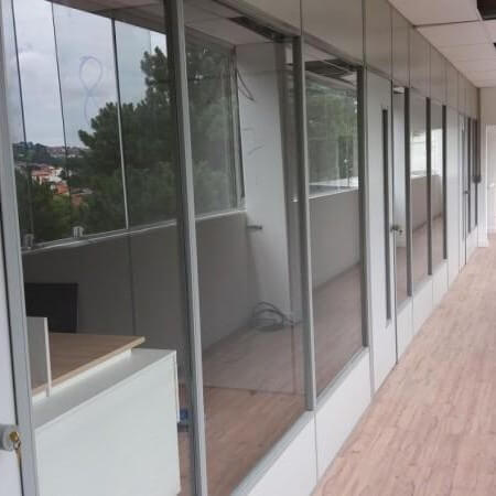 Divisória para escritórios em São Bernardo do Campo