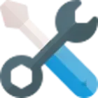 Icone Instalação Rápida e Limpa