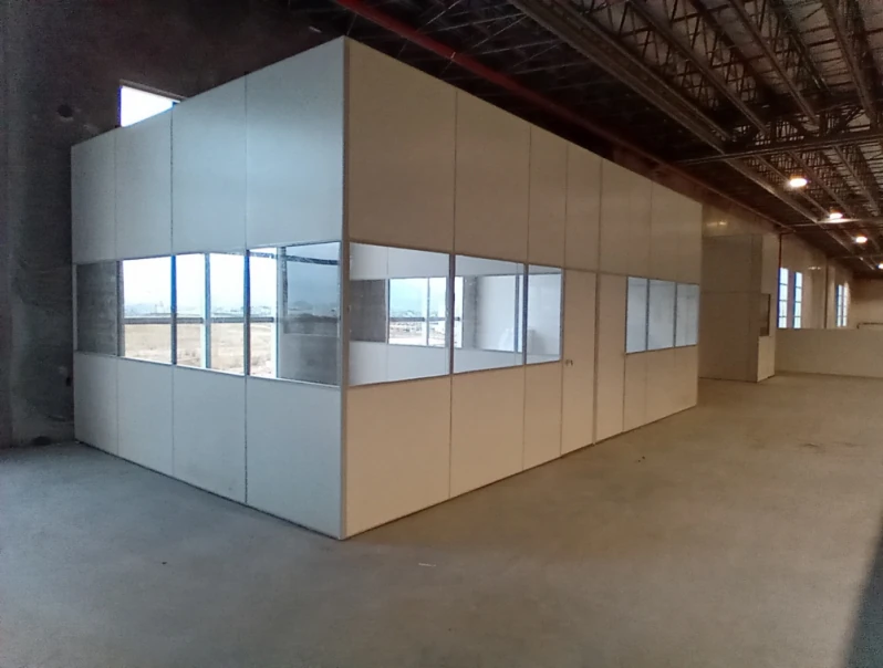 instalação de divisória acústica eucatex