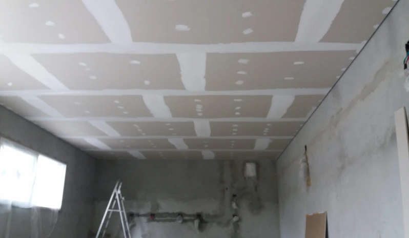 instalação de divisória de ambiente de gesso