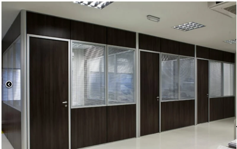 instalação de divisória de parede eucatex