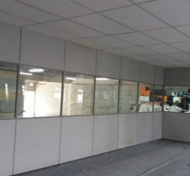 instalação de divisória de pvc para quarto com porta