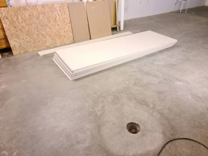 instalação de divisória em gesso drywall