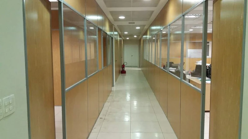 instalação de divisória eucatex abc