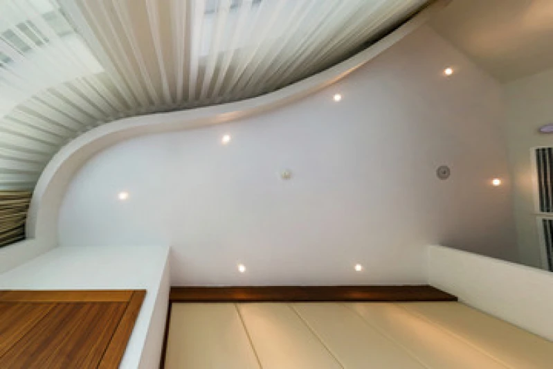 instalação de forro de drywall em telhado