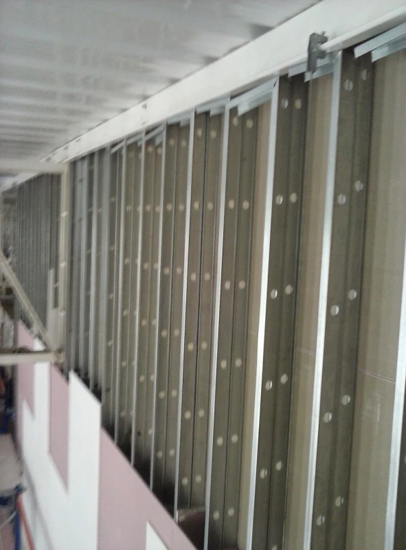 instalação de forro de isopor teto