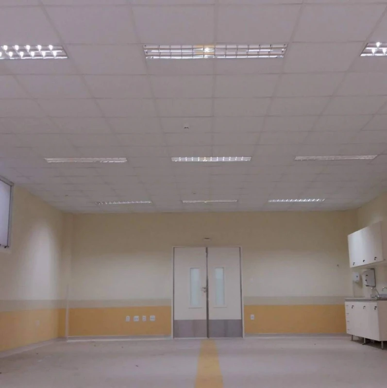 instalação de forro de isopor texturizado