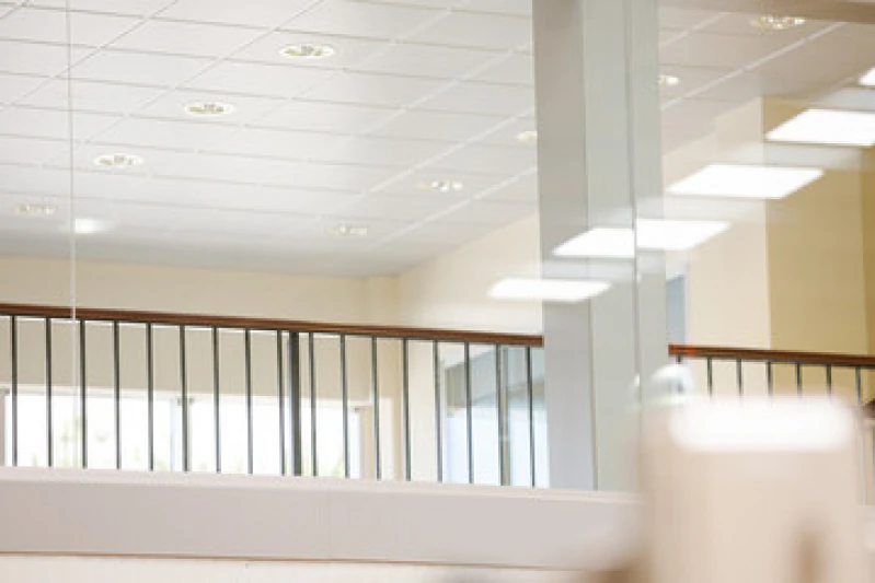 instalação de forro de pvc modulado