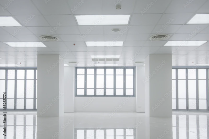 instalação de forro de teto modular