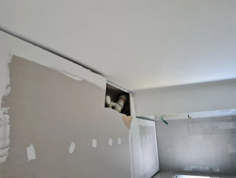 instalação de forro pvc branco liso