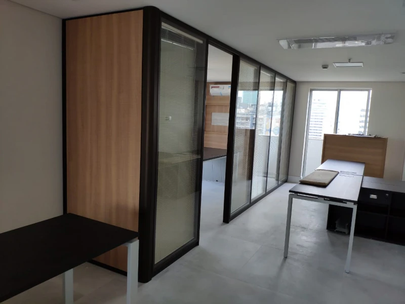 instalação de forro pvc marrom