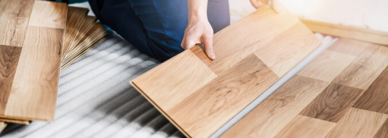 instalação de piso vinílico para banheiro