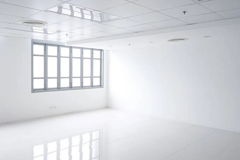 instalação forro de isopor modular